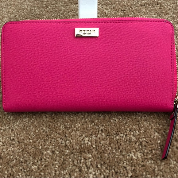 kate spade Handbags - 🆕 NWT Kate Spade Radish Neda Laurel Way
